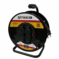 Силовые удлинители STEKKER